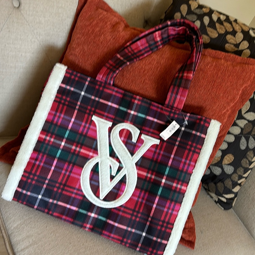 VS promo tote. New with tags